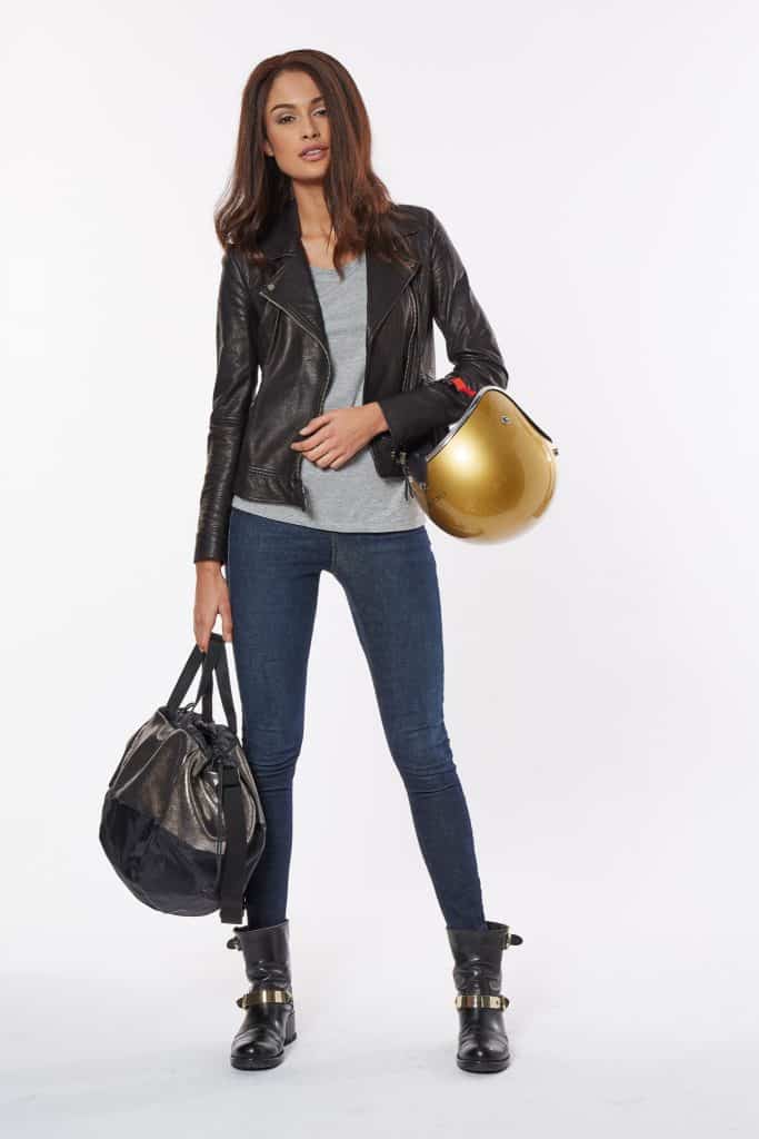Sac Love affair gris
