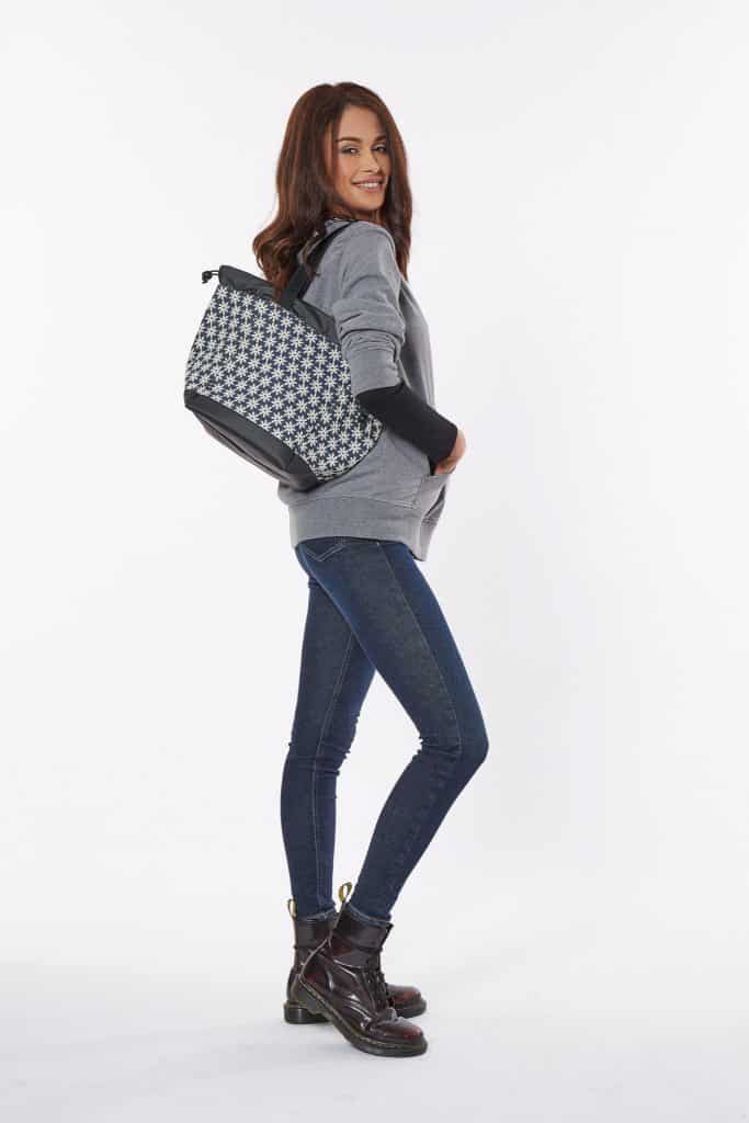 BIG BOAT jean fleuri M