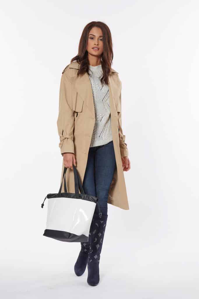 BIG BOAT vernis blanc M