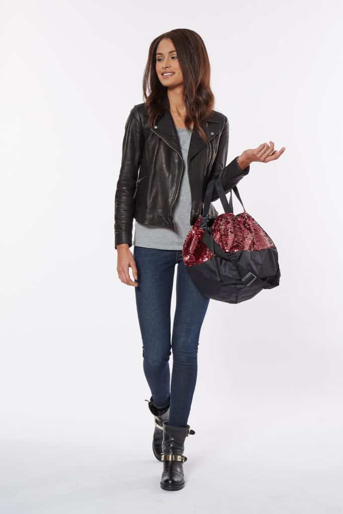 LOVE AFFAIR fourrure blanc